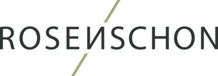 Logo von Rosenschon Partnerschaft mbB Steuerberater . Rechtsanwälte . Wirtschaftsprüfer