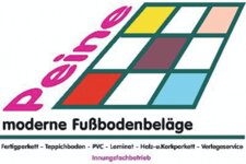 Logo von Peine Moderne Fußbodenbeläge