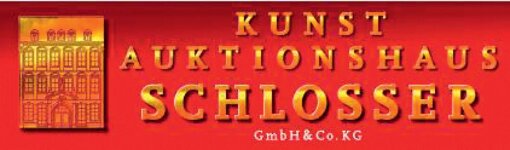 Logo von Kunstauktionshaus Schlosser