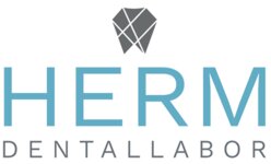 Logo von Herm Dentallabor