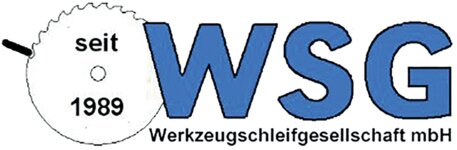 Logo von WSG Werkzeugschleifgesellschaft mbH
