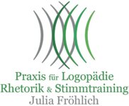 Logo von Praxis für Logopädie, Rhetorik und Stimmtraining Julia Fröhlich