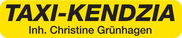 Logo von Taxi Kendzia Inh. Ch. Grünhagen
