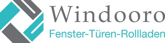 Logo von Windooro GmbH - Fenster - Türen - Rollladen - Sonnenschutz