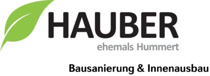 Logo von Hauber Bausanierung und Innenausbau GmbH