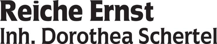 Logo von Reiche Ernst Inh. Dorothea Schertel