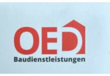Logo von Oed Baudienstleistungen