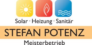 Logo von Heizung Solar Sanitär Stefan Potenz