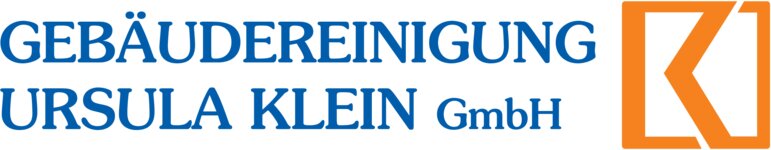Logo von Ursula Klein GmbH Gebäudereinigung