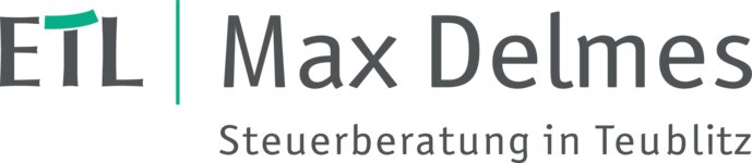 Logo von Steuerberatungsgesellschaft Max Delmes GmbH