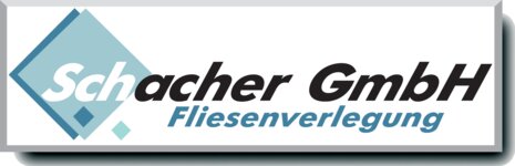 Logo von Schacher GmbH Fliesenverlegung