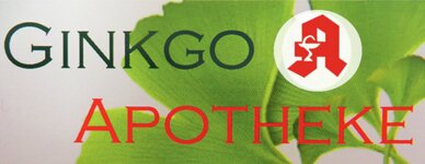 Logo von Ginkgo-Apotheke Inh. José Dias Neto e.K.