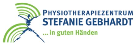 Logo von Stefanie Gebhardt Physiotherapiezentrum