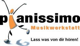 Logo von Pianissimo Musikwerkstatt Michael Stahl