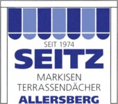 Logo von Markisen Seitz