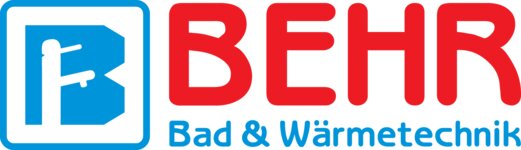 Logo von BEHR BAD & WÄRMETECHNIK GMBH