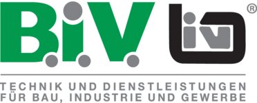 Logo von BIV Bau- und Industriegeräte Vertriebs GmbH