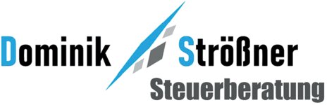 Logo von Dominik Strößner Steuerberater