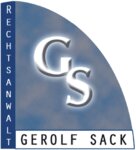 Logo von Rechtsanwaltskanzlei Gerolf Sack
