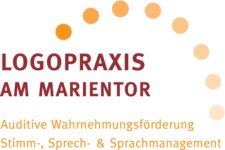 Logo von Logopraxis am Marientor GbR