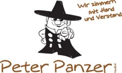 Logo von Zimmerei Peter Panzer GmbH Dacheindeckungen- Altbausanierung