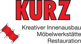 Logo von Constantin Kurz Möbelwerkstätte