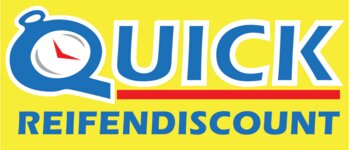 Logo von Quick Reifendiscount