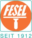 Logo von Malermeister Michael & Theo Fesel GmbH