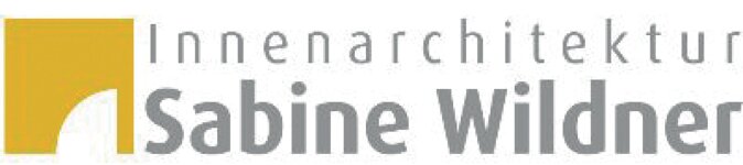 Logo von Sabine Wildner Innenarchitektin