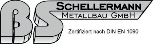 Logo von Schellermann Metallbau GmbH