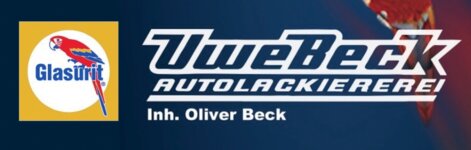 Logo von Autolackiererei Uwe Beck Inh. Oliver Beck