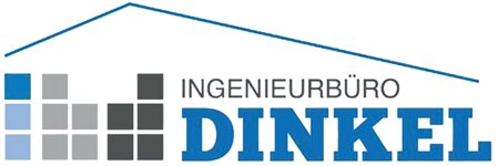 Logo von Dinkel Stephan Ingenieurgesellschaft für Bauwesen mbH