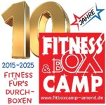 Logo von Fitness & Boxcamp Sven Amend