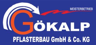 Logo von GÖKALP Pflasterbau GmbH & Co KG