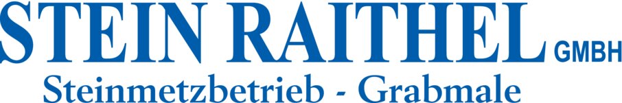 Logo von Stein Raithel GmbH Steinmetzbetrieb