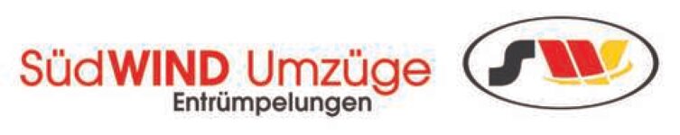Logo von Südwind Umzüge