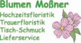 Logo von Blumen Moßner GmbH