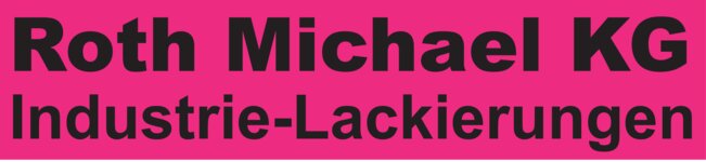 Logo von Michael Roth KG