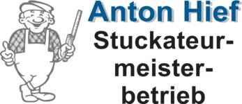 Logo von Anton Hief Stuckateurmeister