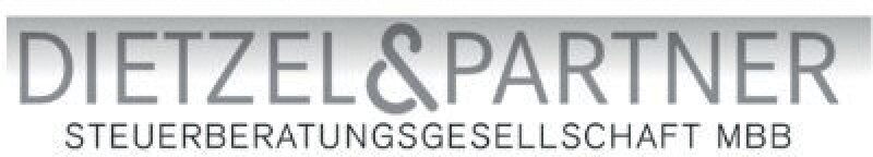 Logo von Dietzel & Partner Steuerberatungsgesellschaft mbB