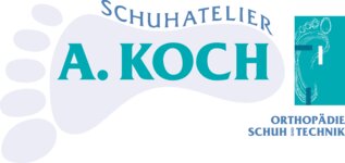 Logo von Schuhatelier Koch GmbH