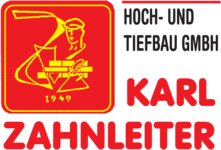 Logo von Karl Zahnleiter Hoch- und Tiefbau GmbH
