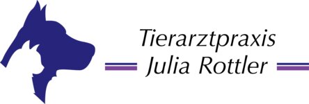 Logo von Tierarztpraxis Julia Rottler