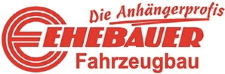 Logo von Ehebauer Fahrzeugbau GmbH