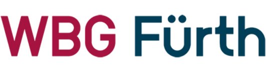 Logo von WBG Wohnungsbaugesellschaft mbH der Stadt Fürth