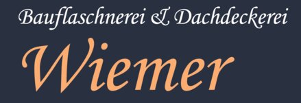 Logo von Bauflaschnerei und Dachdeckerei Stephan Wiemer