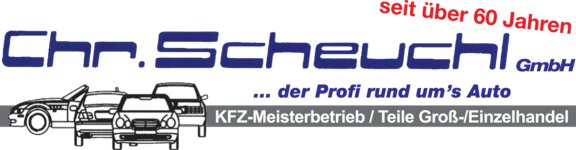 Logo von Christian Scheuchl, Gesellschaft mit beschränkter Haftung