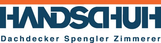 Logo von HANDSCHUH GmbH - Dachdecker, Spengler, Zimmerer und Bedachungsfachhandel