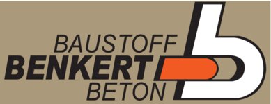 Logo von Baustoff Benkert Beton