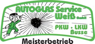 Logo von AUTOGLAS-Service Weiß GmbH